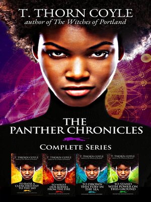 cover image of The Panther Chronicles